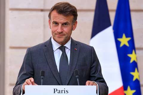 18 Orang Terluka dalam Insiden Ledakan Dekat Hotel Macron di Suriah