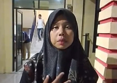 Diteror karena Lawan Bandar Narkoba, Halimah Guru Ngaji Kini Dapat Hadiah Umrah