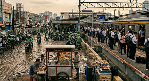 Merawat Mimpi di Tengah Ketidakpastian Ekonomi