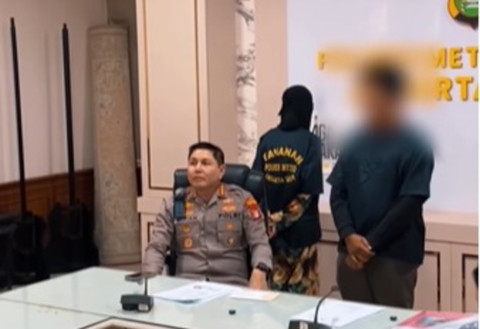 Pemilik WO Marwah Catering yang Tipu Calon Pengantin Ditangkap Polisi