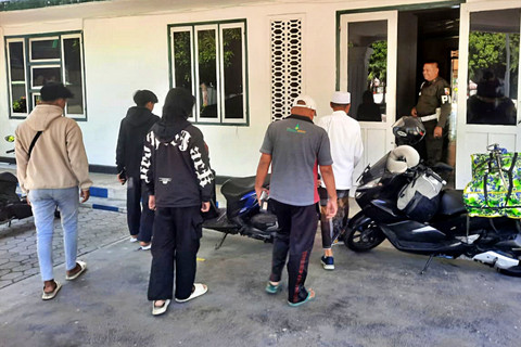 Pomal Tahan Oknum Prajurit yang Diduga Aniaya Remaja di Situbondo