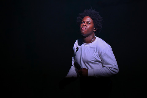 Foto: Daniel Caesar Tampil Memukau di Java Jazz Festival 2026