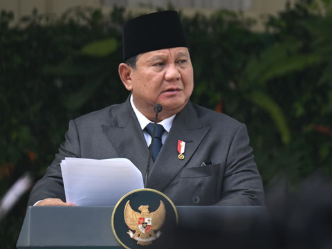 Prabowo Soroti Harga Kekayaan Alam RI yang Ditentukan di Negara Lain