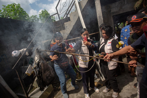 UGM Temukan Lonjakan Gas Hidrogen di Rumah yang Terbakar Misterius di Sleman