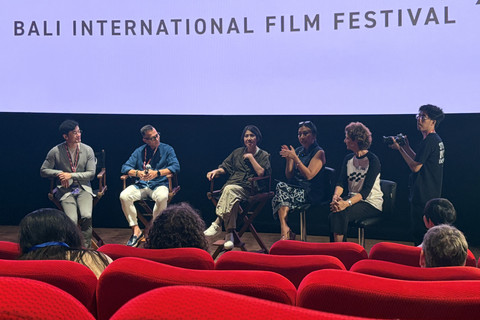 Balinale 2026 Dibuka, Terima 1.300 Pendaftaran Film dari Seluruh Dunia