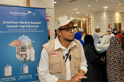 Bagaimana Nasib Barang Jemaah Haji yang Tak Lolos X-ray saat Kepulangan?