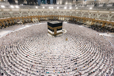 Musim Haji Usai, Arab Saudi Mulai Musim Umrah Baru