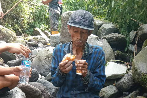 Pria Cianjur 3 Tahun Dilaporkan Hilang, Tiba-tiba Ditemukan di Gunung Salak