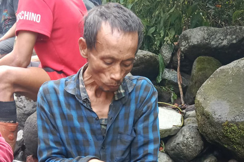 4 Tahun Hilang, Ayi Akhirnya Kembali ke Keluarga Usai Ditemukan di Gunung Salak