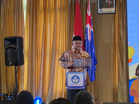 Mendikdasmen Minta Sekolah Tak Hanya Banyak Pohon, tapi Juga Tak Boros Listrik