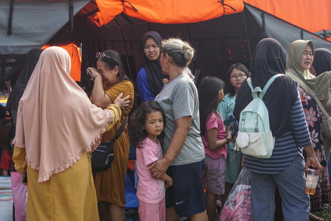 Rano Karno Pastikan Siswa Korban Kebakaran Kemayoran Bisa Ujian Susulan