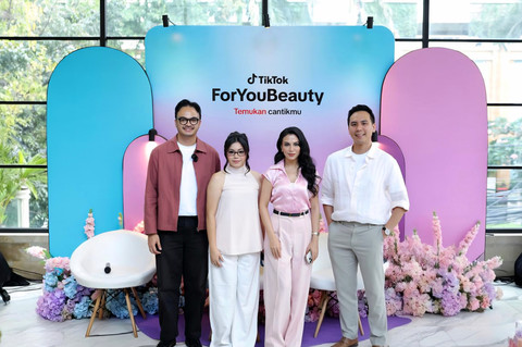 Ajak Perempuan untuk Berekspresi Lewat Kecantikan, TikTok Hadirkan ForYouBeauty