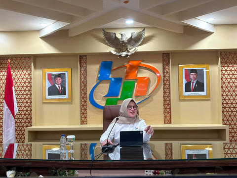 BPS Catat Neraca Dagang RI Surplus USD 89,1 Juta di April 2026
