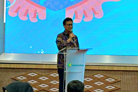 Menkes Targetkan Layanan Transplantasi Hati Ada di 34 Provinsi RI