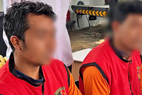 Kasus Lansia di Surabaya Disekap dan Dirampok Pacar Anak: 2 Eksekutor Ditangkap