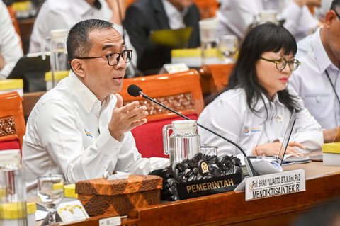 Mendiktisaintek Ungkap 4 Terduga Pelaku Skandal Riset Palsu Lulusan S1 UNY