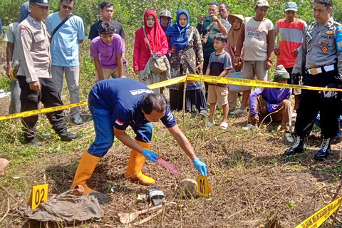 Warga Rembang Temukan Tulang Belulang Manusia di Hutan, Polisi Selidiki
