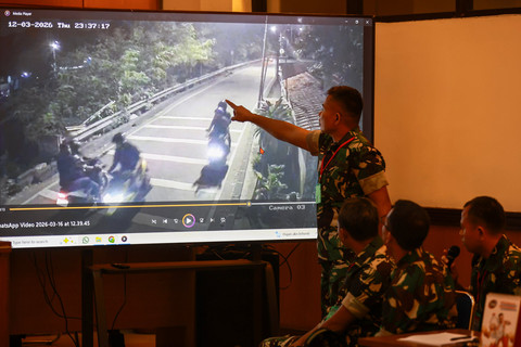Konten YouTube: Pertimbangan Hakim soal Vonis Penyiram Air K