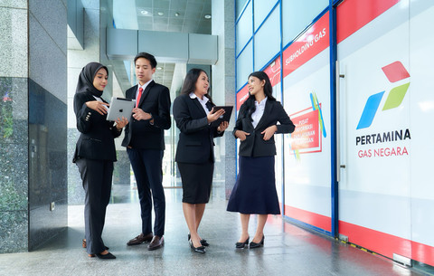 PGN Raih Predikat Tertinggi Kepatuhan Hukum dan Tata Kelola di IRCA 2026