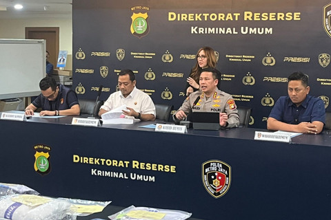 Kasus Air Keras Andrie Yunus Berlanjut, Polda Metro Tindak Lanjuti Putusan Hakim