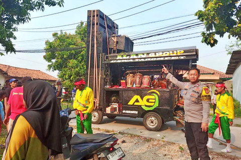 3 Orang Pemain Odong-odong Sisingaan di Bekasi Tewas Tersengat Listrik