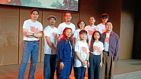 Musikal Senja Teduh Pelita, Upaya Kembangkan Pop Culture Indonesia