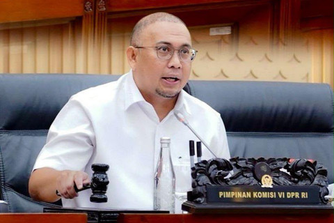 Andre Rosiade: Pengurus IKM di Berbagai Daerah Laporkan Abu Janda ke Polisi