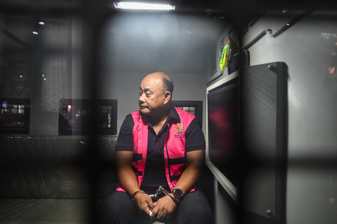 Yang Diketahui dari Dadan Hindayana Tersangka Korupsi Tata Kelola MBG