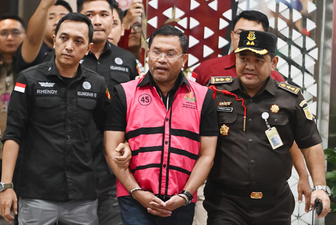 Eks Wakil Kepala BGN Sony Sonjaya Akan Ajukan JC ke Kejagung