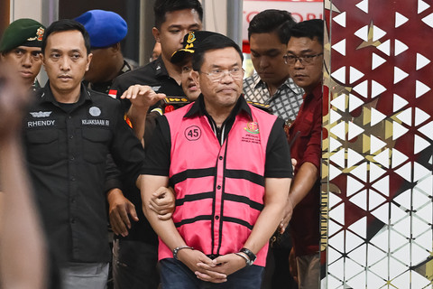 Eks Wakil Kepala BGN Sony Sonjaya Tersangka, Tunjuk Elza Syarief Jadi Pengacara