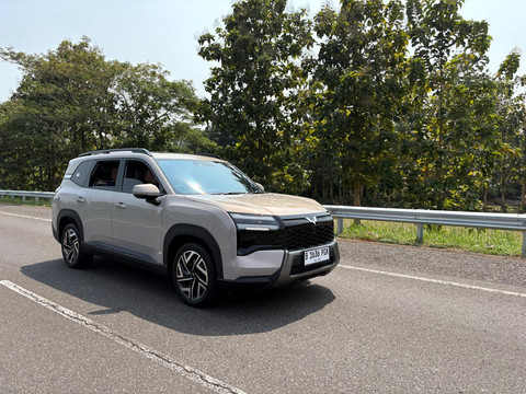 Belum Siap ke EV, Wuling Bidik Konsumen Lewat Mobil PHEV