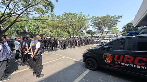 Polda Jateng Bentuk Tim Reaksi Cepat Antisipasi Begal dan Curanmor