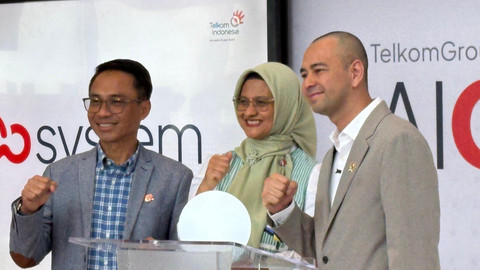 Telkom AIcosystem Dirilis, Siap Garap Peluang AI di Berbagai Sektor