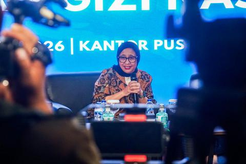 Kepala BGN Nanik Akan Review 27 Ribu SPPG yang Ada, Kaji 6 Dapur per Kecamatan