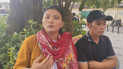 Cerita Ibu Hamil di Medan usai Ditendang Preman: Puji Tuhan, Kondisi Sehat