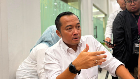 Mensesneg: Rapat dengan Otoritas Ekonomi Intens, Faktor Pelemahan Rupiah Banyak