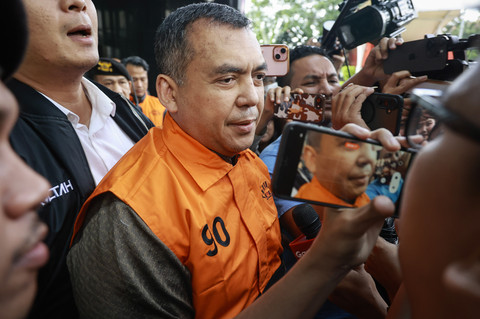 Kuasa Hukum Eks Wamen Imipas Silmy Karim Bantah Narasi 'Dicari-cari' KPK