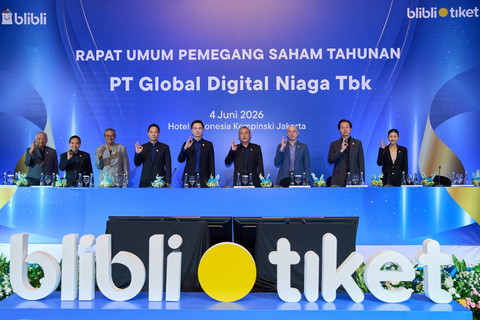 Blibli (BELI) Gelar RUPST, Bukukan Laba Rp 3,9 Triliun Sepanjang 2025