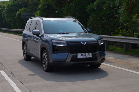 SPK Wuling Eksion Sentuh 2 Ribu Unit Dalam 2 Bulan