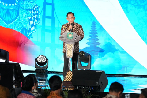 Mendagri Tito Tegaskan Penilaian Apresiasi Pemda Berprestasi Dilakukan Objektif