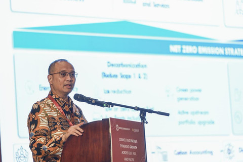 Pertamina Dorong Transisi Energi Melalui Dekarbonisasi dan Bisnis Rendah Karbon