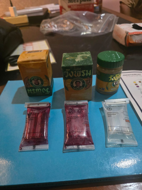 Polisi Ciduk Pria Asal Tegal Usai Pesan Salep Ganja dari Thailand