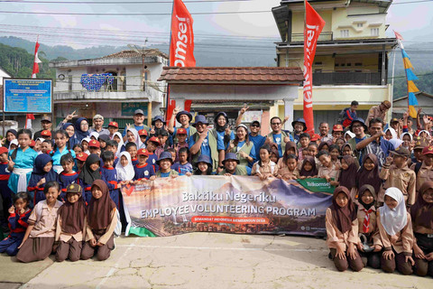 Telkomsel Ajak Pegawai Bangun Desa Digital, Kembangkan Ekonomi Lewat Teknologi