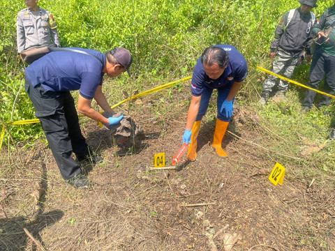 Identitas Kerangka Manusia di Hutan Rembang Terungkap, Dikenali dari Pakaian