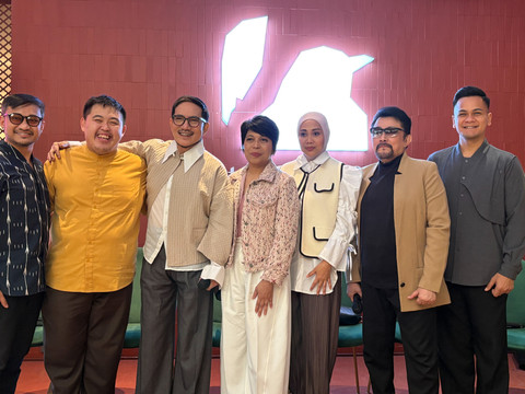 Elfa's Singers Akan Gelar Konser Tunggal, Hadirkan King Nass