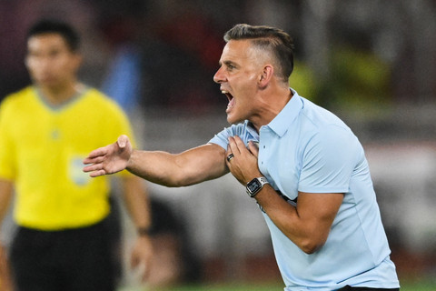 Respons John Herdman soal Pelatih Vietnam Mata-mat