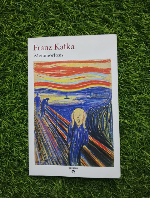 Kita Semua adalah Gregor Samsa: Ketika Manusia Han