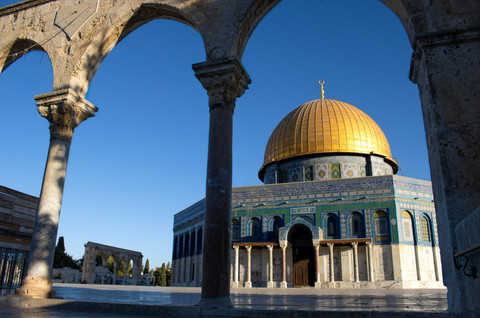 Al-Aqsa Diserbu Pemukim Israel, di Mana Hak Asasi 