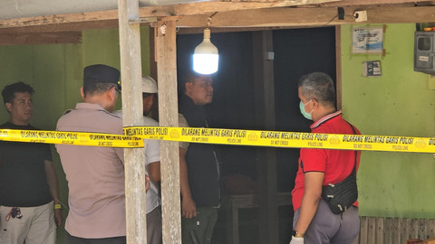 Siswa SD di Sragen Ditemukan Tewas Penuh Luka di Rumahnya, Polisi Selidiki