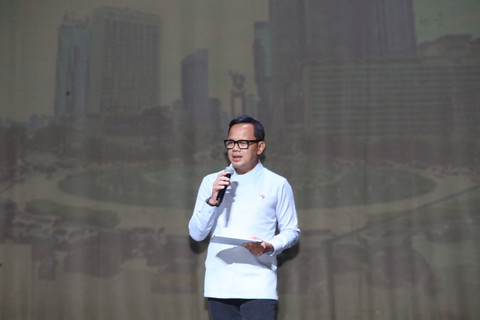 Wamendagri Bima Arya: Masa Depan Jakarta Terletak pada Integrasi Aglomerasi